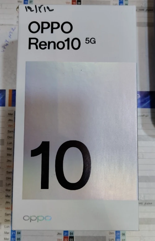 Oppo Reno 10 5G