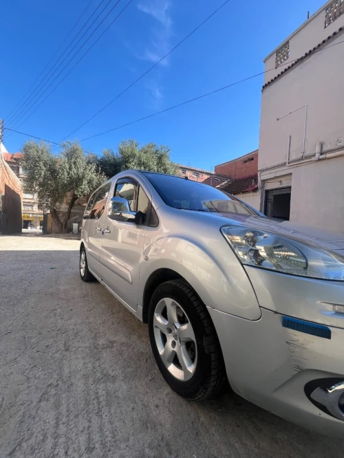 Peugeot Partner 2012 Tepee