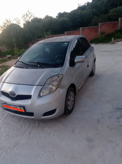 Toyota Yaris 2009 Yaris