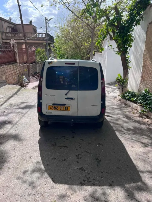Renault Kangoo 2011 