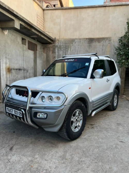 Mitsubishi Pajero Court 2003 