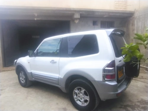 Mitsubishi Pajero Court 2003 