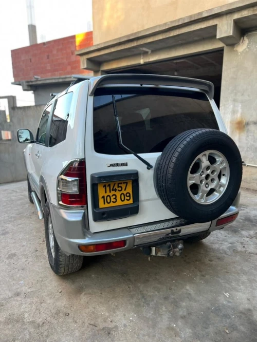 Mitsubishi Pajero Court 2003 