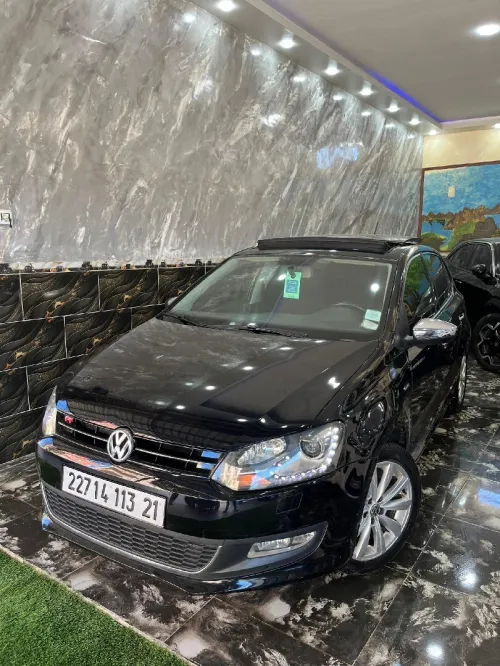 Volkswagen Polo 2013 Life