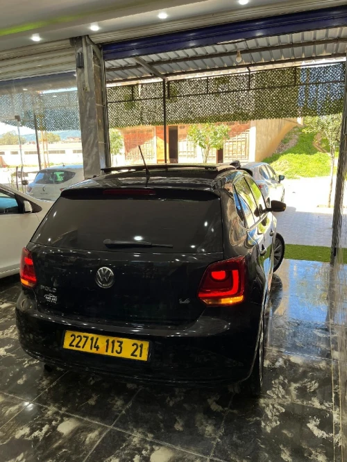 Volkswagen Polo 2013 Life