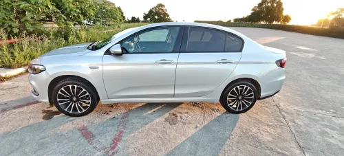 Fiat Tipo Sedan 2023 Life