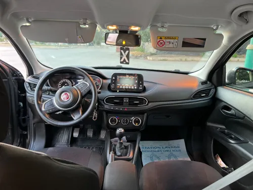 Fiat Tipo Sedan 2025 Life