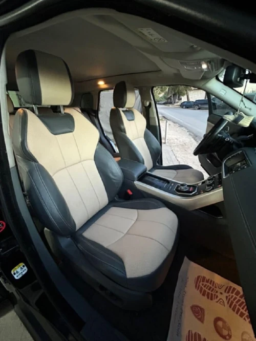 Rover Évoque 2016 Ingnm