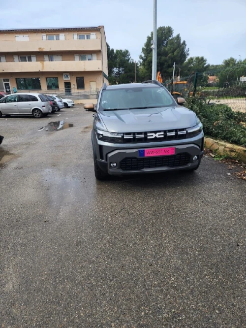 Dacia Duster 2026 Extreme