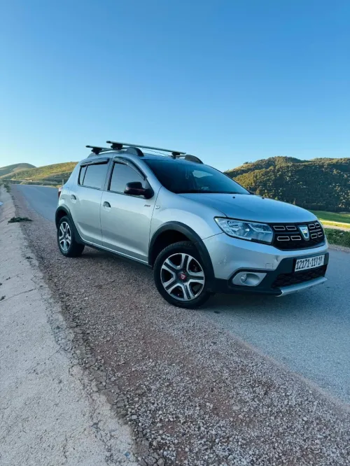 Dacia Stepway 2019 Techroad