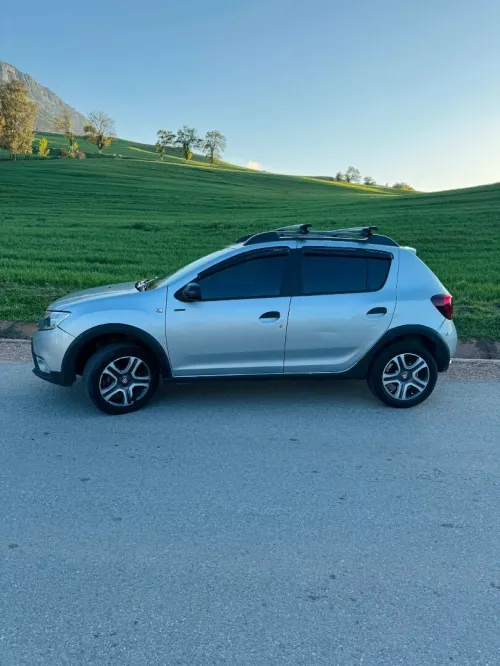 Dacia Stepway 2019 Techroad
