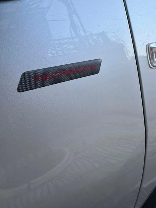 Dacia Stepway 2019 Techroad
