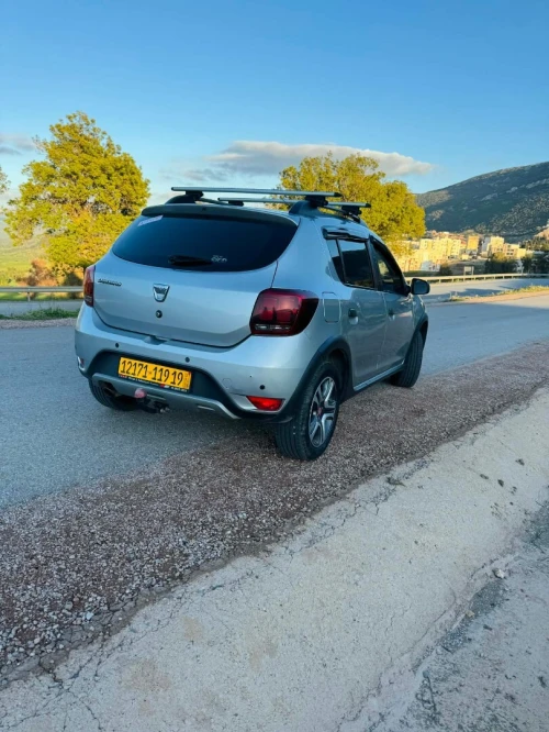 Dacia Stepway 2019 Techroad
