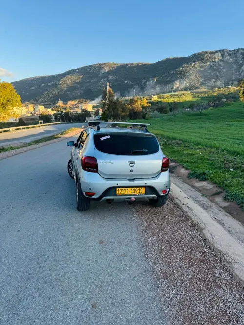 Dacia Stepway 2019 Techroad