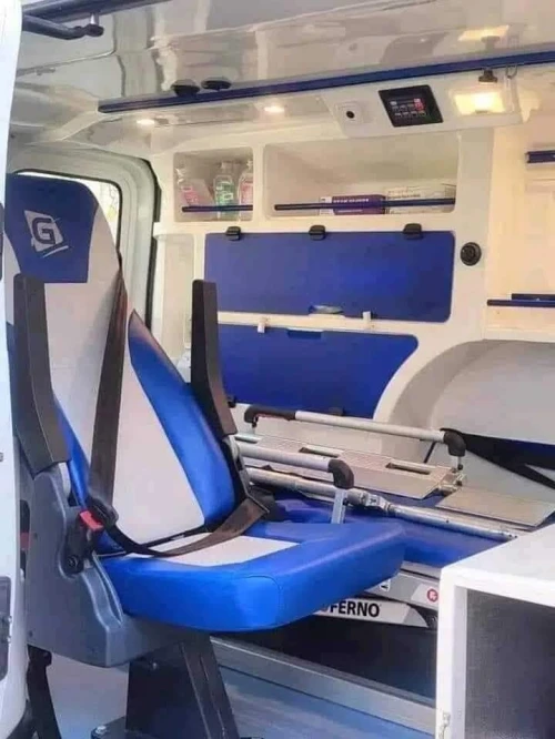 SosAmbulance prive