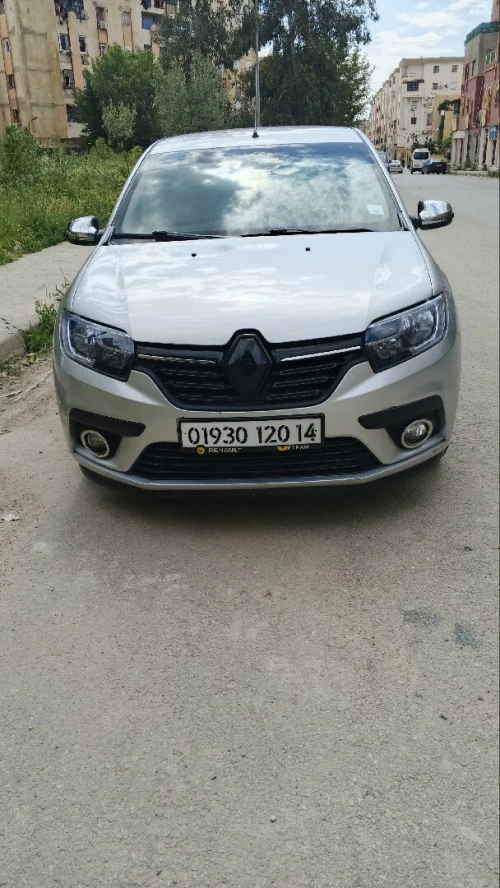Renault Symbol 2020 Symbol
