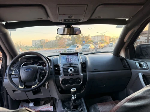 Ford Ranger 2014 Ranger