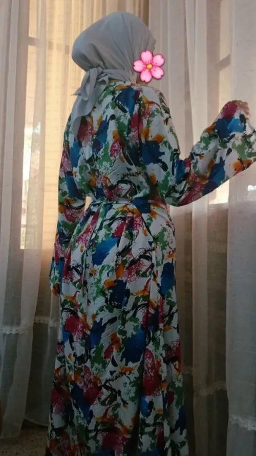 Robe long