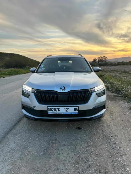 Skoda Kamiq 2022 
