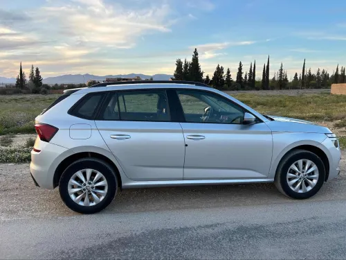Skoda Kamiq 2022 