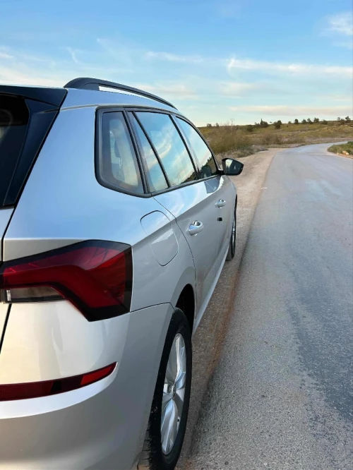 Skoda Kamiq 2022 