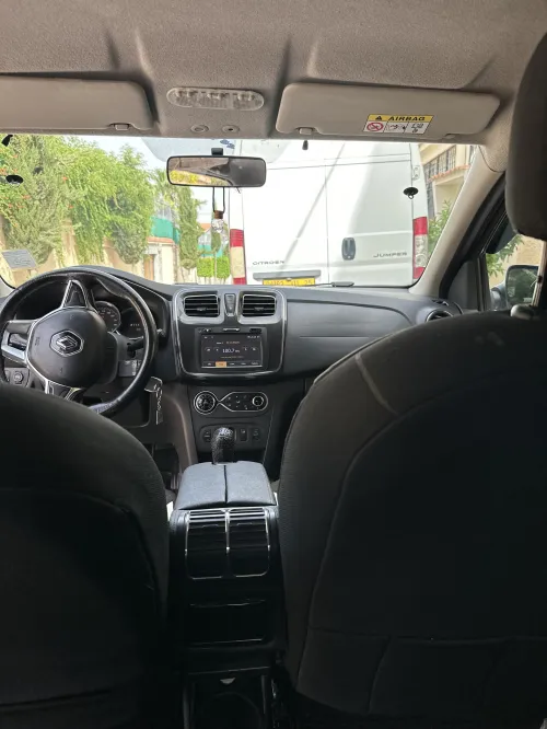 Renault Symbol 2018 Extrême