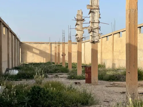 Location Terrain Bordj Bou Arreridj El achir