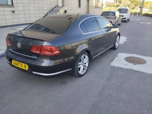 Volkswagen Passat 2014 Exclusive