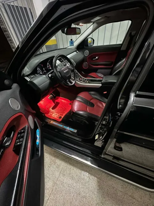 Land Rover Évoque 2015 Sd4