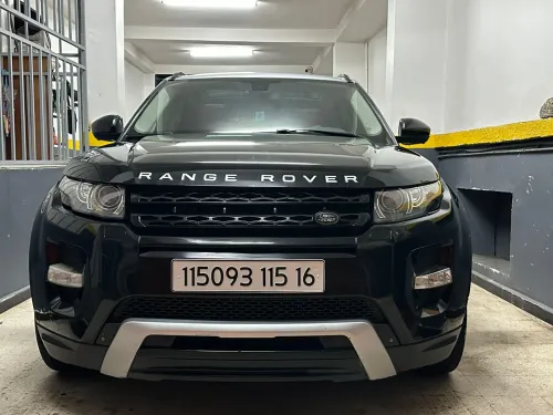 Land Rover Évoque 2015 Sd4