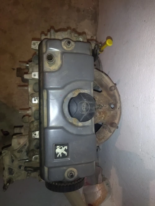 Moteur  206 1.1 bloc fissuré