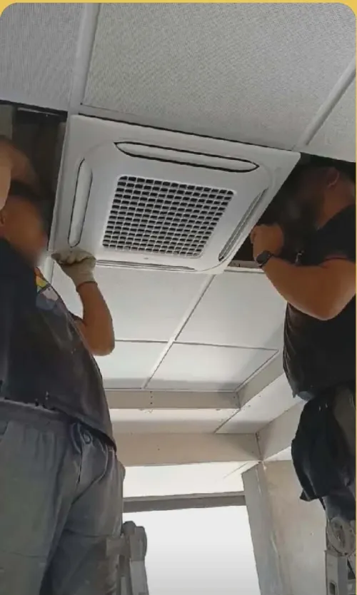 Installation et raparation climatiseur