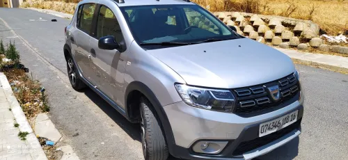 Dacia Sandero 2018 Stepway PRIVILEGE