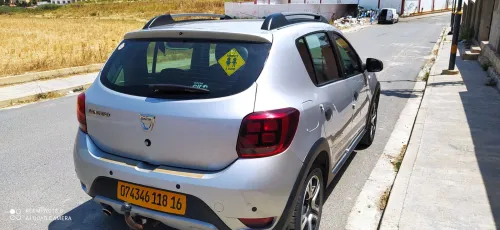 Dacia Sandero 2018 Stepway PRIVILEGE