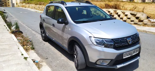 Dacia Sandero 2018 Stepway PRIVILEGE