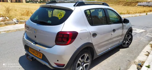 Dacia Sandero 2018 Stepway PRIVILEGE