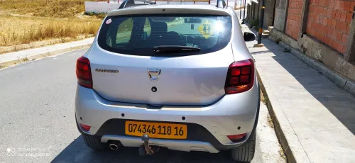 Dacia Sandero 2018 Stepway PRIVILEGE