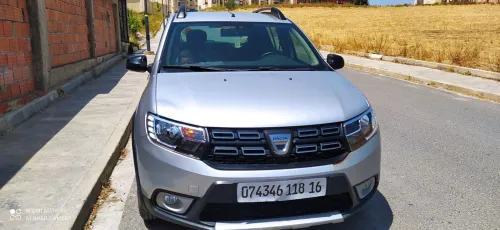 Dacia Sandero 2018 Stepway PRIVILEGE