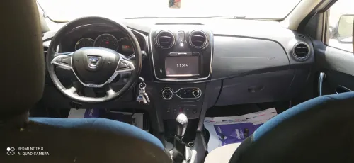Dacia Sandero 2018 Stepway PRIVILEGE