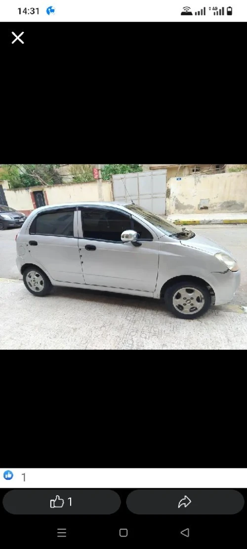 Chevrolet Spark 2010 Lite Ls