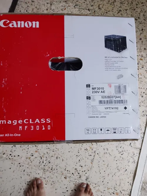 Canon 3010