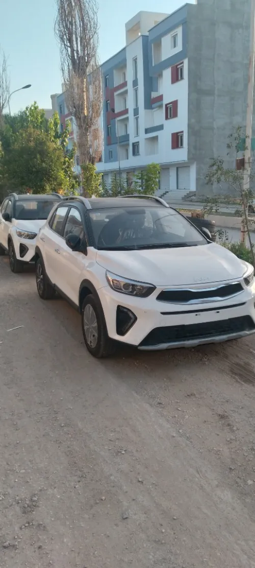 Kia KX1 2025 Avec toit ouvrant