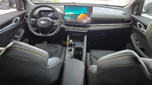 Geely Coolray 2025 Full options