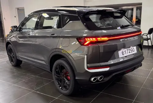 Geely Coolray 2025 Full options