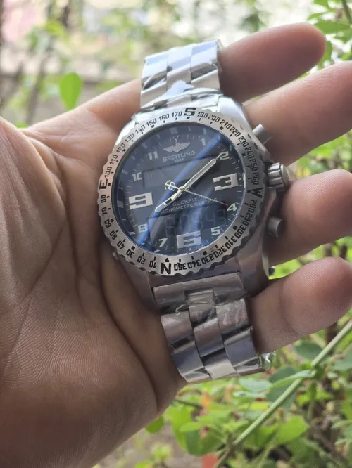 Breitling Cockpit B50 EB501022/BD40-176E, Bracelet