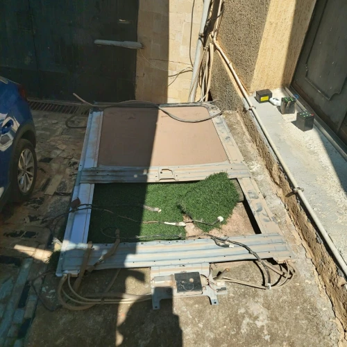 Le toit ouvrant