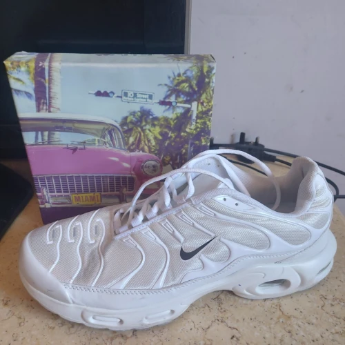 NIKE AIR MAX plus TN