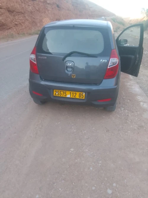 Hyundai i10 2012 GLX