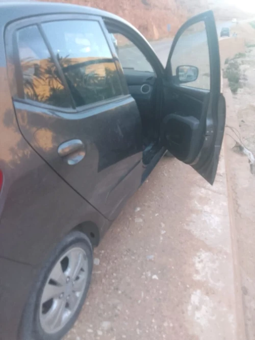 Hyundai i10 2012 GLX