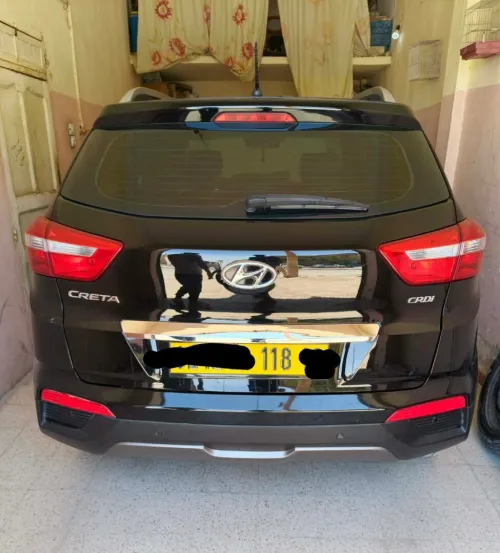 Hyundai Creta 2018 1.6 crdi BVA